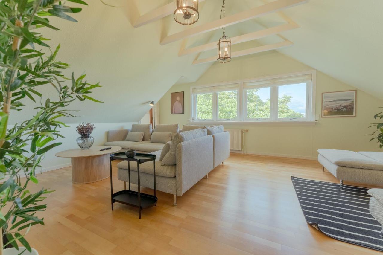 5 Bedroom Penthouse Apartment / Downtown / Marina トースハウン エクステリア 写真